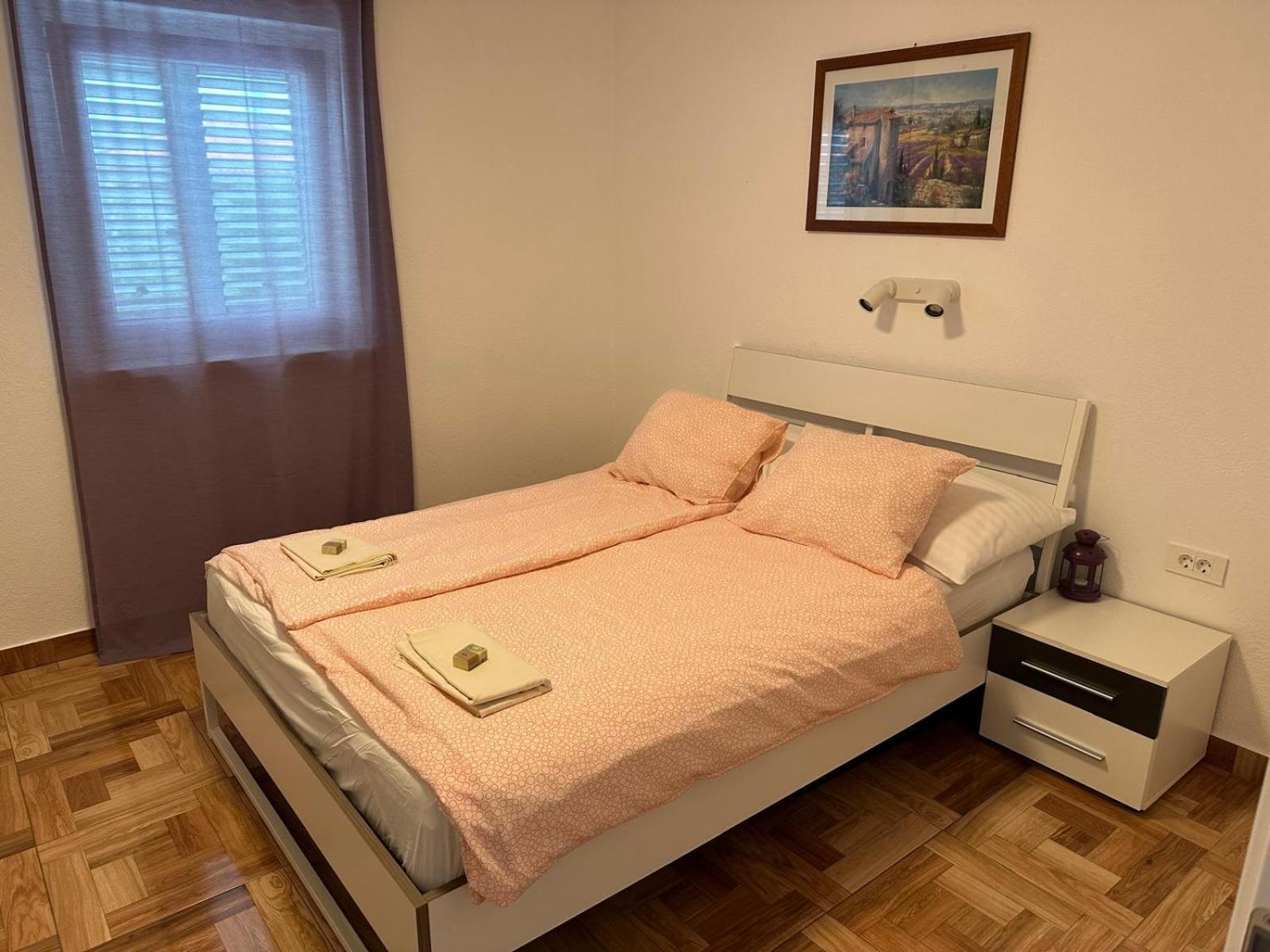 Apartments "Laci" Krk Town Exterior photo