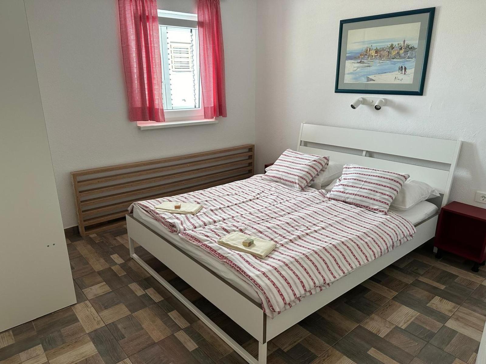 Apartments "Laci" Krk Town Exterior photo