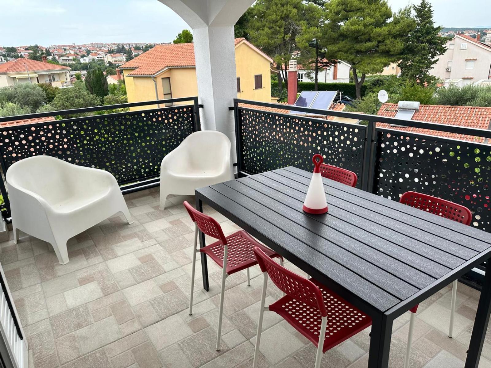 Apartments "Laci" Krk Town Exterior photo